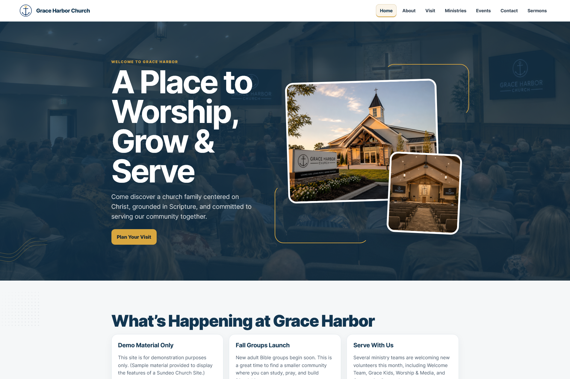 Screenshot 2026-08-31 at 12-43-03 Grace Harbor Church Worship. Grow. Serve